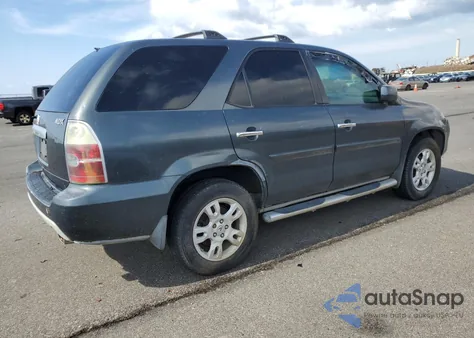 2005 Acura Mdx Touring from USA, damaged, VIN 2HNYD18655H551155